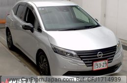 nissan note 2024 CFJ1714939