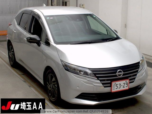 nissan note 2024 CFJ1714939 image 1