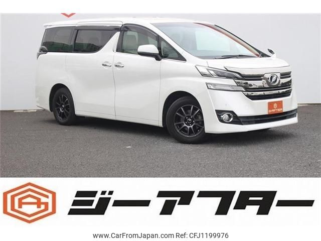 toyota vellfire 2015 -TOYOTA--Vellfire DBA-AGH30W--AGH30-0023743---TOYOTA--Vellfire DBA-AGH30W--AGH30-0023743- image 1
