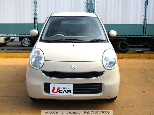 suzuki mr-wagon 2007 -SUZUKI--MR Wagon DBA-MF22S--MF22S-203522---SUZUKI--MR Wagon DBA-MF22S--MF22S-203522- image 2