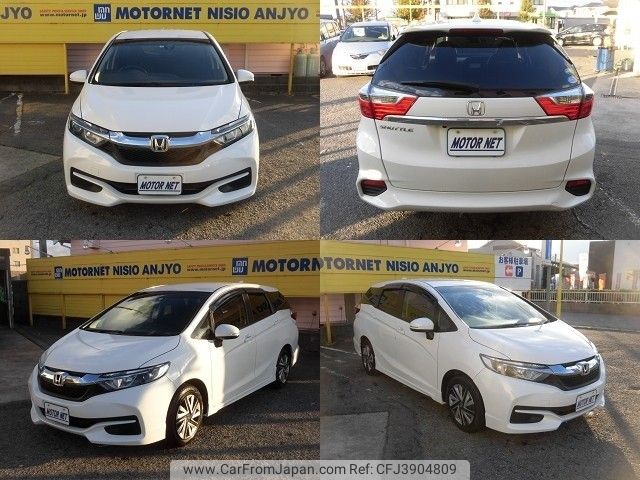 honda shuttle 2017 -ホンダ--シャトル DBA-GK8--GK8-1104772---ホンダ--シャトル DBA-GK8--GK8-1104772- image 2