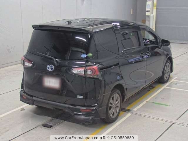 toyota sienta 2021 -TOYOTA--Sienta 6AA-NHP170G--NHP170-7238758---TOYOTA--Sienta 6AA-NHP170G--NHP170-7238758- image 2