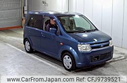 mitsubishi ek-wagon 2007 -MITSUBISHI--ek Wagon H82W-0151968---MITSUBISHI--ek Wagon H82W-0151968-