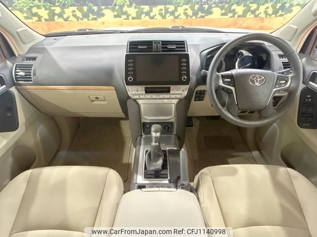 toyota land-cruiser-prado 2023 quick_quick_GDJ150W_GDJ150-0090106 image 2