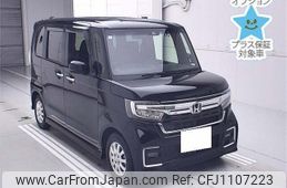 honda n-box 2021 -HONDA 【福井 583ｳ8285】--N BOX JF3--5004068---HONDA 【福井 583ｳ8285】--N BOX JF3--5004068-