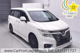 nissan elgrand 2016 CFJ1511737