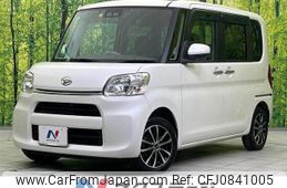 daihatsu tanto 2018 quick_quick_LA600S_LA600S-0631885