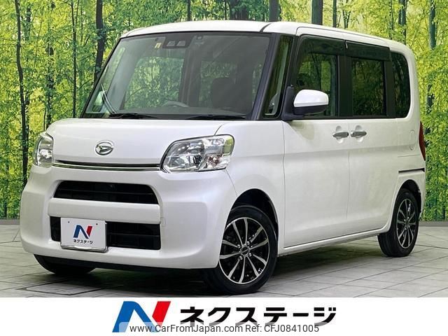 daihatsu tanto 2018 quick_quick_LA600S_LA600S-0631885 image 1