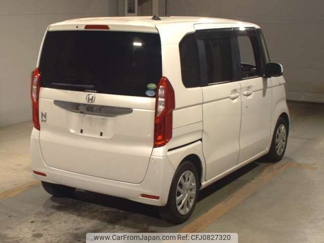 honda n-box 2018 -HONDA--N BOX DBA-JF3--JF3-2063182---HONDA--N BOX DBA-JF3--JF3-2063182- image 2