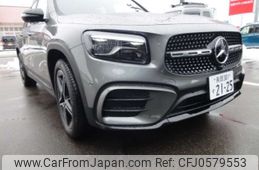 mercedes-benz glb-class 2024 -MERCEDES-BENZ 【長岡 301ｽ2125】--Benz GLB 3BA-247613M--247613M-402003---MERCEDES-BENZ 【長岡 301ｽ2125】--Benz GLB 3BA-247613M--247613M-402003-