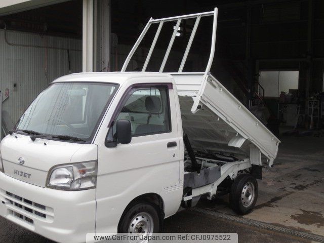 daihatsu hijet-truck 2008 -DAIHATSU--Hijet Truck S211P--0016343---DAIHATSU--Hijet Truck S211P--0016343- image 2