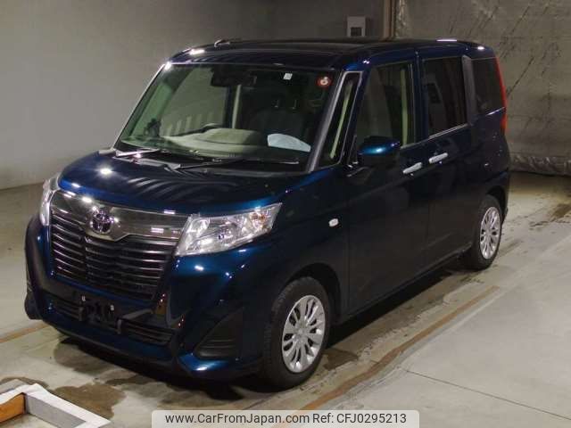 toyota roomy 2019 -TOYOTA--Roomy DBA-M900A--M900A-0406602---TOYOTA--Roomy DBA-M900A--M900A-0406602- image 1