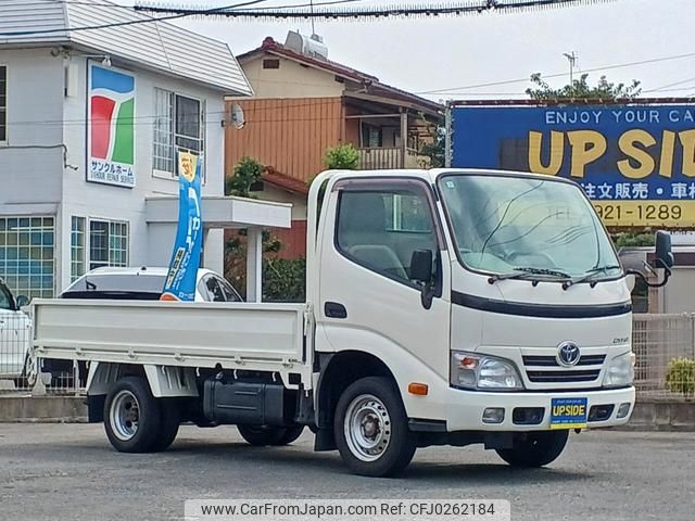 toyota dyna-truck 2011 GOO_NET_EXCHANGE_0800881A30240928W001 image 1