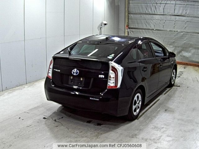 toyota prius 2013 -TOYOTA--Prius ZVW30--ZVW30-5719899---TOYOTA--Prius ZVW30--ZVW30-5719899- image 2