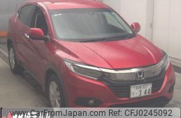 honda vezel 2020 -HONDA 【相模 302ﾃ344】--VEZEL RU1-1330713---HONDA 【相模 302ﾃ344】--VEZEL RU1-1330713-