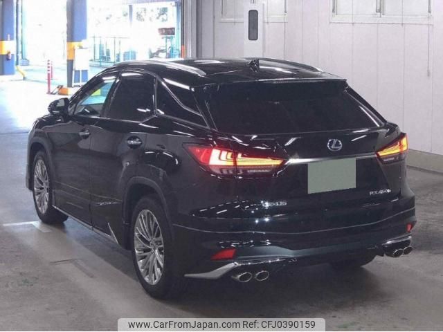 lexus rx 2022 quick_quick_6AA-GYL25W_GYL25-0027653 image 2