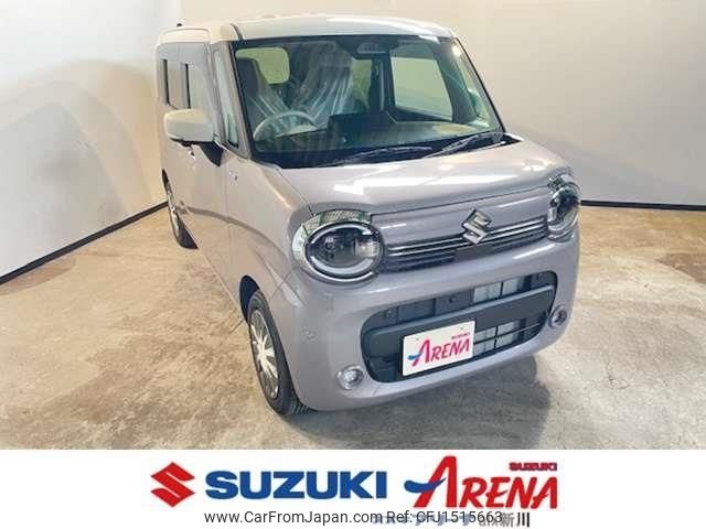 suzuki wagon-r 2025 CFJ1515663 image 1
