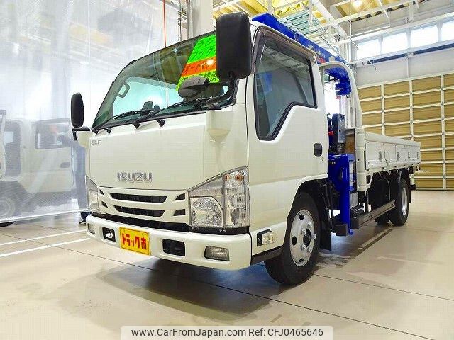 isuzu elf-truck 2019 -ISUZU--Elf TRG-NKR85AR--NKR85-7083449---ISUZU--Elf TRG-NKR85AR--NKR85-7083449- image 1