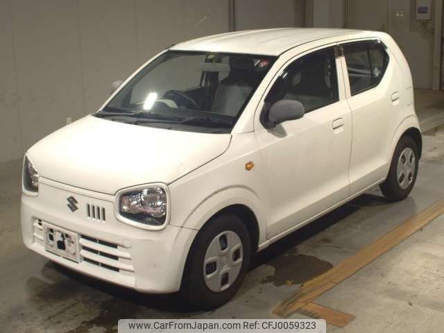 suzuki alto 2015 -SUZUKI--Alto DBA-HA36S--HA36S-237058---SUZUKI--Alto DBA-HA36S--HA36S-237058- image 1