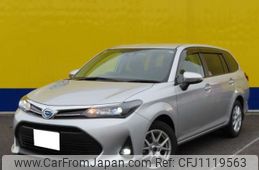 toyota corolla-fielder 2024 -TOYOTA--Corolla Fielder 6AA-NKE165G--NKE165-7283103---TOYOTA--Corolla Fielder 6AA-NKE165G--NKE165-7283103-