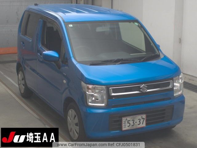 suzuki wagon-r 2019 -SUZUKI--Wagon R MH55S-281654---SUZUKI--Wagon R MH55S-281654- image 1