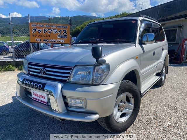 toyota land-cruiser-prado 2000 quick_quick_GF-RZJ95W_RZJ95-0036538 image 1