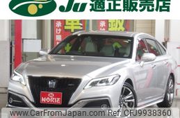 toyota crown 2022 -TOYOTA 【名変中 】--Crown AZSH20--1087675---TOYOTA 【名変中 】--Crown AZSH20--1087675-