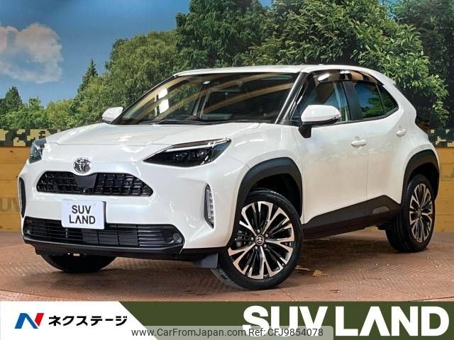 toyota yaris-cross 2021 -TOYOTA--Yaris Cross 5BA-MXPB10--MXPB10-2017425---TOYOTA--Yaris Cross 5BA-MXPB10--MXPB10-2017425- image 1