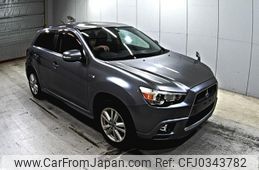 mitsubishi rvr 2012 -MITSUBISHI--RVR GA4W-0101485---MITSUBISHI--RVR GA4W-0101485-