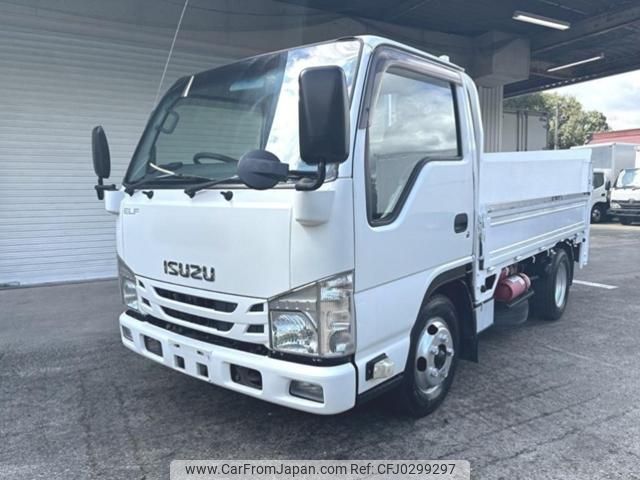 isuzu elf-truck 2015 GOO_NET_EXCHANGE_0700928A30241009W001 image 1