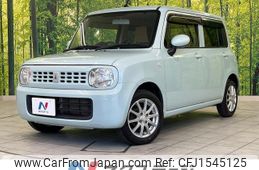 suzuki alto-lapin 2014 CFJ1545125