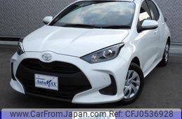 toyota yaris 2023 quick_quick_5BA-KSP210_KSP210-0094450