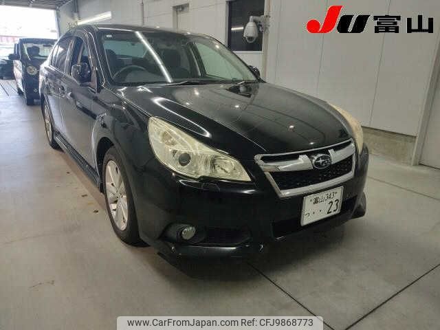 subaru legacy-b4 2012 -SUBARU 【富山 343ﾂ23】--Legacy B4 BMM--BMM-004034---SUBARU 【富山 343ﾂ23】--Legacy B4 BMM--BMM-004034- image 1