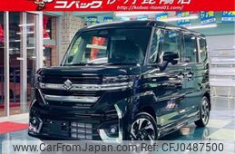 suzuki spacia 2023 -SUZUKI 【神戸 582ﾓ3350】--Spacia 4AA-MK54S--MK54S-101357---SUZUKI 【神戸 582ﾓ3350】--Spacia 4AA-MK54S--MK54S-101357-