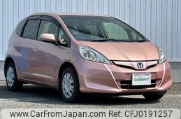 honda fit 2012 -HONDA--Fit DBA-GE6--GE6-1720139---HONDA--Fit DBA-GE6--GE6-1720139-