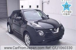 nissan juke 2020 -NISSAN--Juke YF15-605453---NISSAN--Juke YF15-605453-