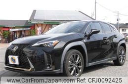 lexus ux 2018 -LEXUS 【福山 330ﾗ1158】--Lexus UX 6BA-MZAA10--MZAA10-2003367---LEXUS 【福山 330ﾗ1158】--Lexus UX 6BA-MZAA10--MZAA10-2003367-