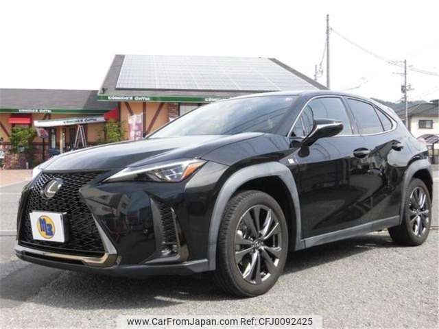 lexus ux 2018 -LEXUS 【福山 330ﾗ1158】--Lexus UX 6BA-MZAA10--MZAA10-2003367---LEXUS 【福山 330ﾗ1158】--Lexus UX 6BA-MZAA10--MZAA10-2003367- image 1