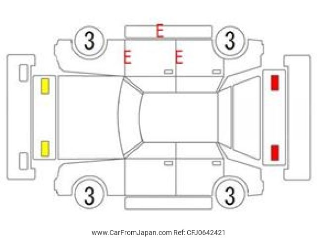 toyota roomy 2020 -TOYOTA--Roomy DBA-M900A--M900A-0417466---TOYOTA--Roomy DBA-M900A--M900A-0417466- image 2