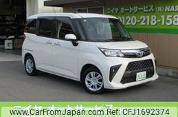 toyota roomy 2020 CFJ1692374