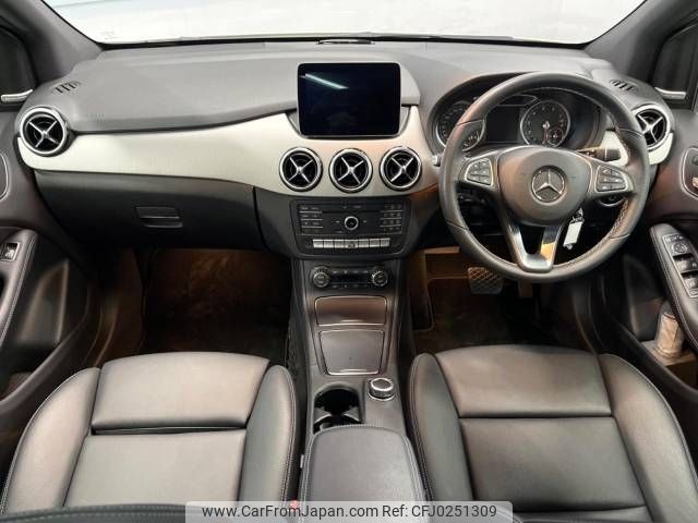 mercedes-benz b-class 2017 -MERCEDES-BENZ--Benz B Class DBA-246242--WDD2462422J460713---MERCEDES-BENZ--Benz B Class DBA-246242--WDD2462422J460713- image 2