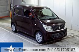 suzuki wagon-r 2015 CFJ1705187