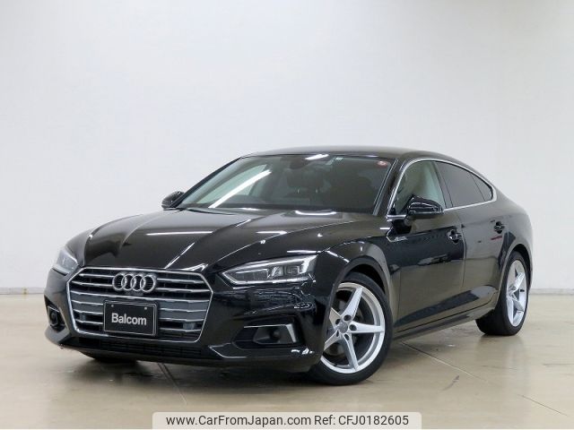 audi a5 2019 -AUDI--Audi A5 DBA-F5CVKL--WAUZZZF53KA065424---AUDI--Audi A5 DBA-F5CVKL--WAUZZZF53KA065424- image 1