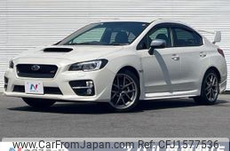subaru wrx-sti 2014 CFJ1577536