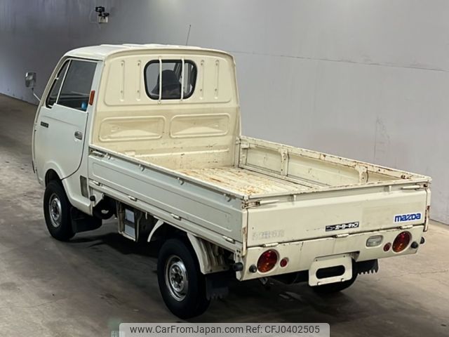 mazda porter-cab 1985 CFJ0402505 image 2