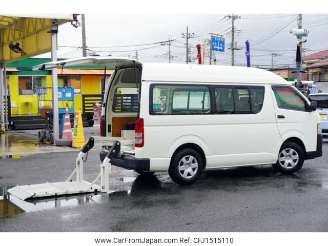 toyota hiace-van 2013 CFJ1515110 image 1