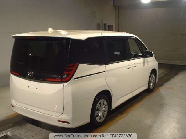 toyota noah 2022 -TOYOTA--Noah 6BA-MZRA90W--MZRA90-0019118---TOYOTA--Noah 6BA-MZRA90W--MZRA90-0019118- image 2