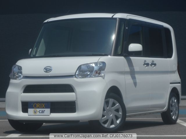 daihatsu tanto 2017 -DAIHATSU--Tanto DBA-LA600S--LA600S-0567715---DAIHATSU--Tanto DBA-LA600S--LA600S-0567715- image 1