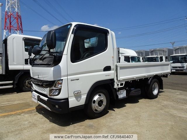 mitsubishi-fuso canter 2023 -MITSUBISHI--Canter 2RG-FBA20--FBA20-601427---MITSUBISHI--Canter 2RG-FBA20--FBA20-601427- image 1