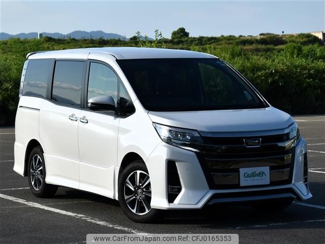 toyota noah 2019 -TOYOTA--Noah DBA-ZRR80W--ZRR80-0518400---TOYOTA--Noah DBA-ZRR80W--ZRR80-0518400- image 1